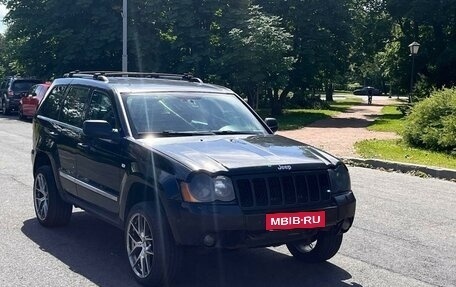 Jeep Grand Cherokee, 2008 год, 1 230 000 рублей, 4 фотография