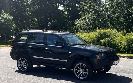 Jeep Grand Cherokee, 2008 год, 1 230 000 рублей, 7 фотография