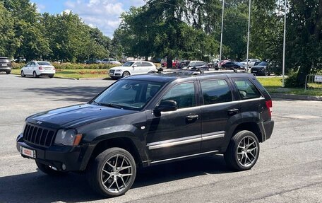 Jeep Grand Cherokee, 2008 год, 1 230 000 рублей, 6 фотография