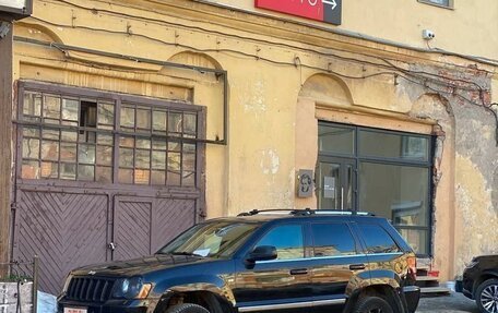 Jeep Grand Cherokee, 2008 год, 1 230 000 рублей, 10 фотография