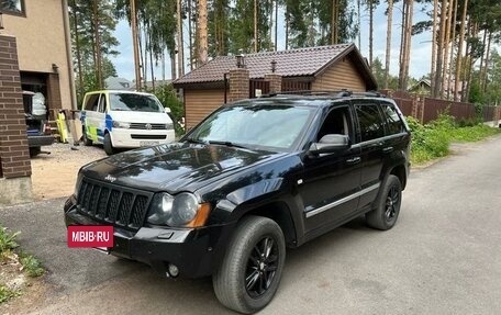 Jeep Grand Cherokee, 2008 год, 1 230 000 рублей, 2 фотография