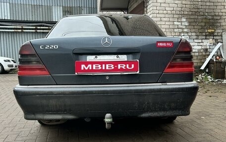 Mercedes-Benz C-Класс, 2000 год, 560 000 рублей, 4 фотография