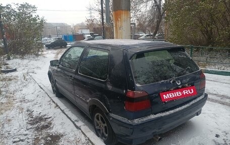 Volkswagen Golf III, 1994 год, 200 000 рублей, 3 фотография