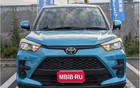 Toyota Raize I, 2020 год, 1 200 000 рублей, 2 фотография