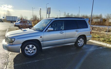 Subaru Forester, 2000 год, 560 000 рублей, 4 фотография