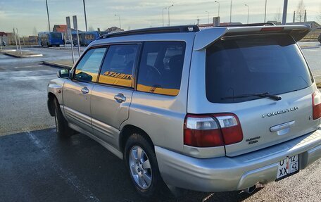 Subaru Forester, 2000 год, 560 000 рублей, 5 фотография