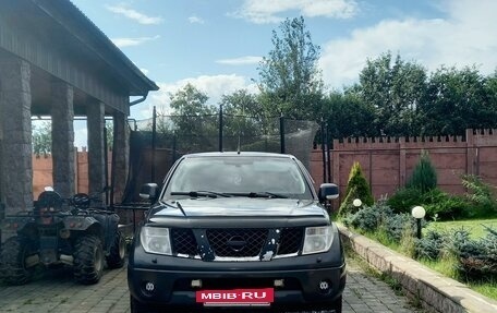 Nissan Navara (Frontier), 2007 год, 940 000 рублей, 4 фотография