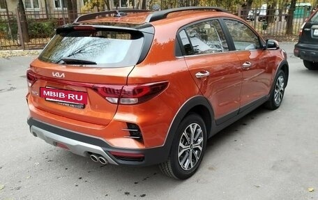 KIA Rio IV, 2022 год, 2 300 000 рублей, 4 фотография