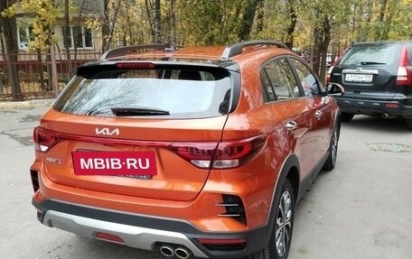 KIA Rio IV, 2022 год, 2 300 000 рублей, 5 фотография