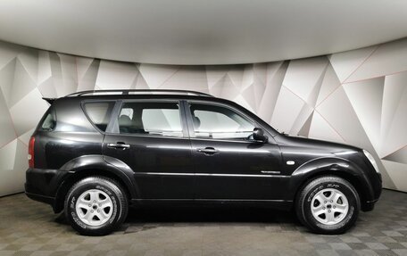 SsangYong Rexton III, 2007 год, 897 000 рублей, 6 фотография