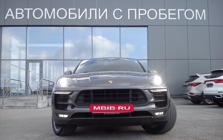 Porsche Macan I рестайлинг, 2014 год, 3 749 000 рублей, 3 фотография