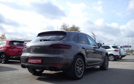 Porsche Macan I рестайлинг, 2014 год, 3 749 000 рублей, 7 фотография