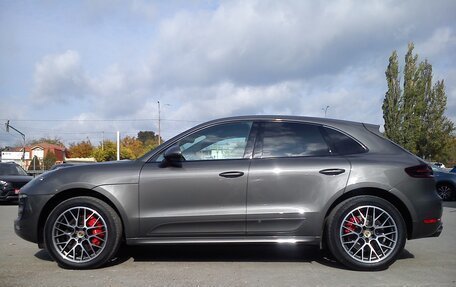 Porsche Macan I рестайлинг, 2014 год, 3 749 000 рублей, 10 фотография