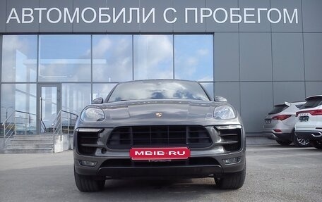 Porsche Macan I рестайлинг, 2014 год, 3 749 000 рублей, 4 фотография