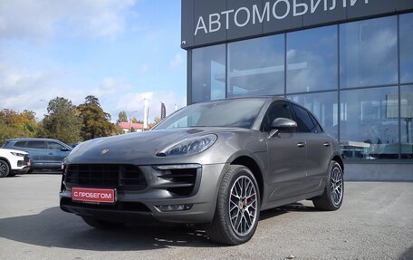 Porsche Macan I рестайлинг, 2014 год, 3 749 000 рублей, 11 фотография