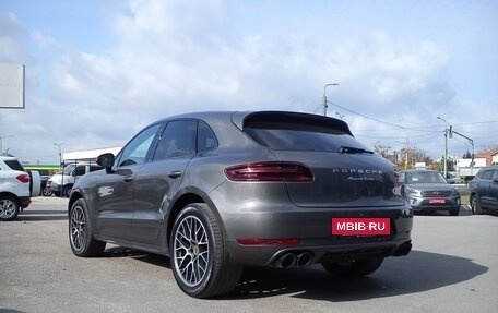 Porsche Macan I рестайлинг, 2014 год, 3 749 000 рублей, 9 фотография