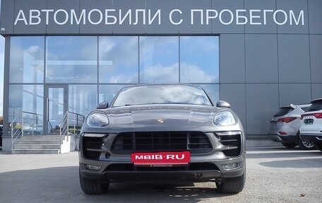 Porsche Macan I рестайлинг, 2014 год, 3 749 000 рублей, 12 фотография