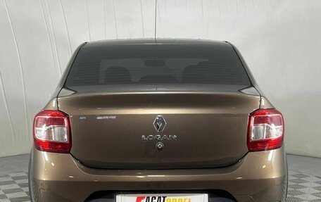 Renault Logan II, 2021 год, 1 420 000 рублей, 6 фотография