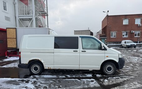 Volkswagen Transporter T5 рестайлинг, 2009 год, 1 050 000 рублей, 4 фотография