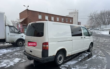 Volkswagen Transporter T5 рестайлинг, 2009 год, 1 050 000 рублей, 5 фотография