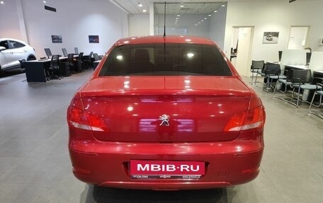 Peugeot 408 I рестайлинг, 2013 год, 679 000 рублей, 6 фотография