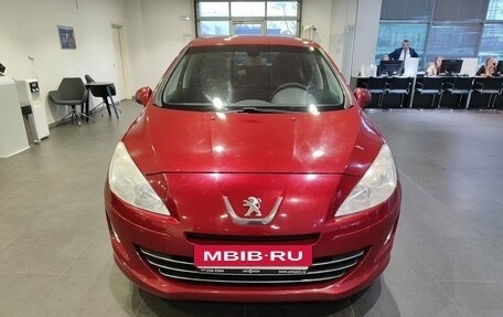 Peugeot 408 I рестайлинг, 2013 год, 679 000 рублей, 2 фотография