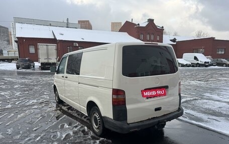 Volkswagen Transporter T5 рестайлинг, 2009 год, 1 050 000 рублей, 7 фотография