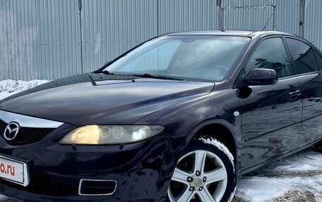 Mazda 6, 2006 год, 545 000 рублей, 5 фотография