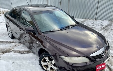 Mazda 6, 2006 год, 545 000 рублей, 6 фотография