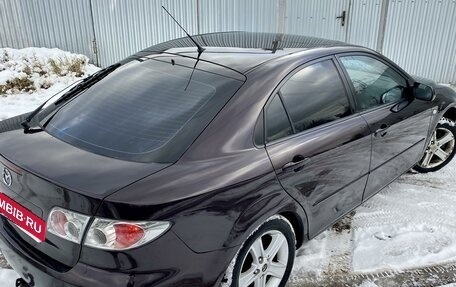 Mazda 6, 2006 год, 545 000 рублей, 7 фотография