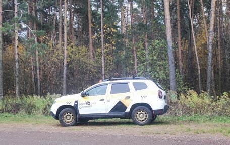 Renault Duster, 2021 год, 1 750 000 рублей, 3 фотография