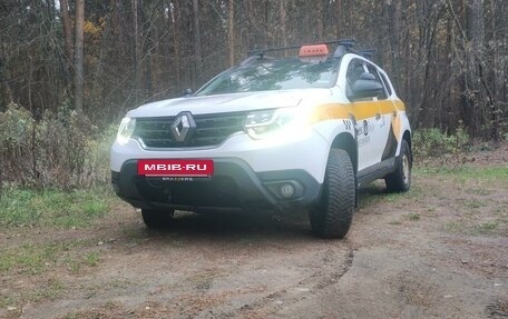 Renault Duster, 2021 год, 1 750 000 рублей, 2 фотография