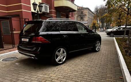 Mercedes-Benz GLE, 2015 год, 3 699 000 рублей, 3 фотография