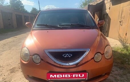 Chery QQ6 (S21), 2010 год, 220 000 рублей, 2 фотография