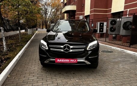 Mercedes-Benz GLE, 2015 год, 3 699 000 рублей, 2 фотография