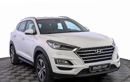 Hyundai Tucson III, 2019 год, 2 380 000 рублей, 3 фотография