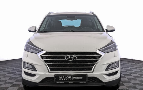 Hyundai Tucson III, 2019 год, 2 380 000 рублей, 2 фотография