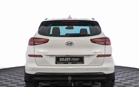 Hyundai Tucson III, 2019 год, 2 380 000 рублей, 6 фотография