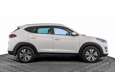 Hyundai Tucson III, 2019 год, 2 380 000 рублей, 4 фотография