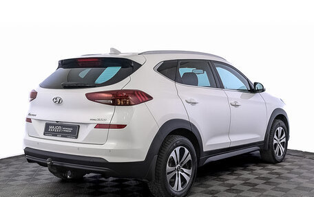 Hyundai Tucson III, 2019 год, 2 380 000 рублей, 5 фотография