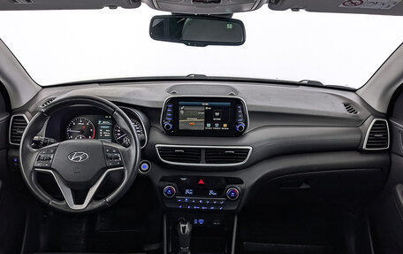 Hyundai Tucson III, 2019 год, 2 380 000 рублей, 14 фотография