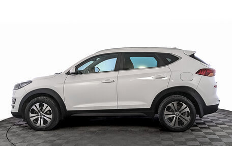 Hyundai Tucson III, 2019 год, 2 380 000 рублей, 8 фотография