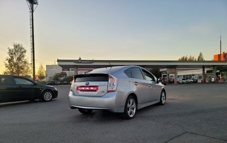 Toyota Prius, 2009 год, 1 230 000 рублей, 5 фотография