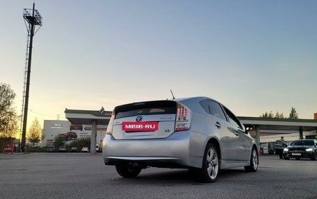 Toyota Prius, 2009 год, 1 230 000 рублей, 3 фотография