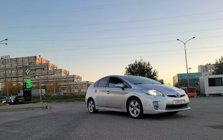 Toyota Prius, 2009 год, 1 230 000 рублей, 7 фотография