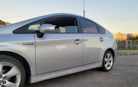 Toyota Prius, 2009 год, 1 230 000 рублей, 10 фотография