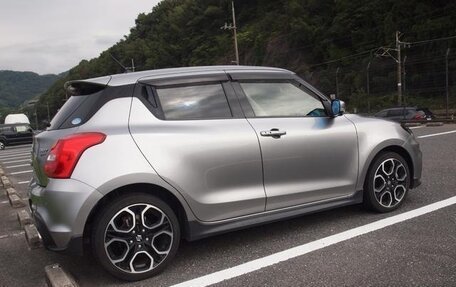 Suzuki Swift V, 2021 год, 1 300 000 рублей, 11 фотография