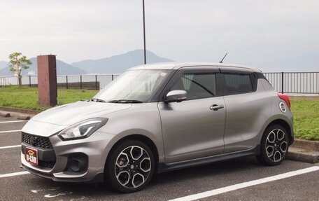 Suzuki Swift V, 2021 год, 1 300 000 рублей, 10 фотография