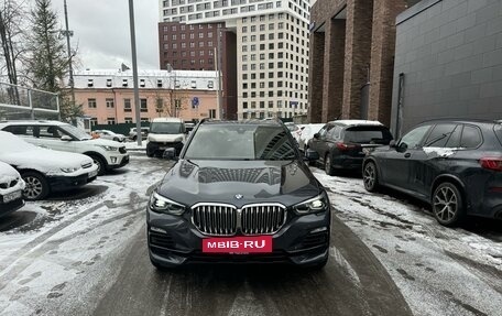 BMW X5, 2020 год, 6 590 000 рублей, 2 фотография