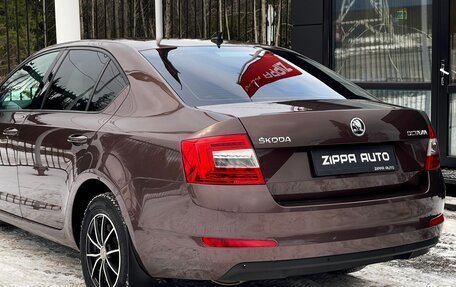 Skoda Octavia, 2015 год, 1 729 000 рублей, 7 фотография